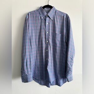 Austin Reed Men Button Down shirt Size M
